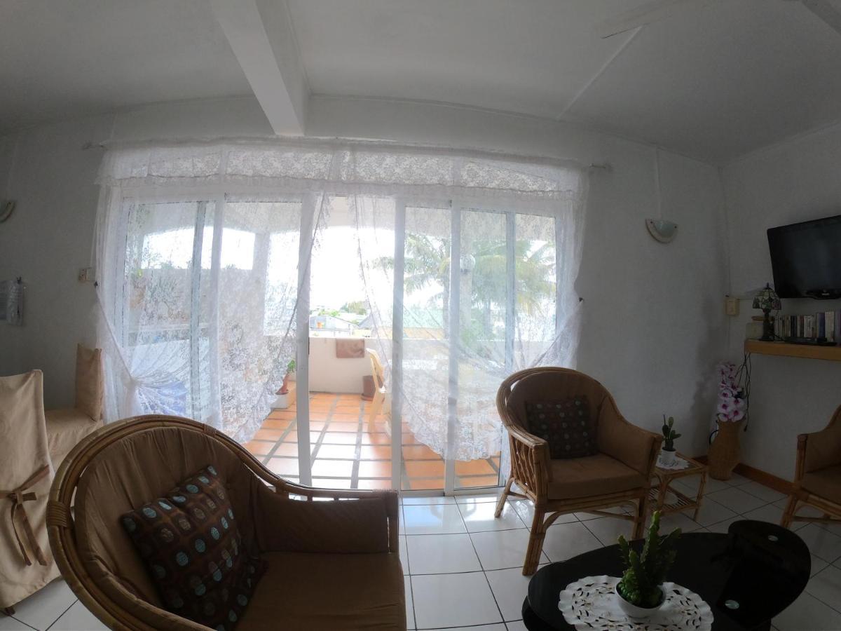 Appartement & Studio Lolla Pereybere Beach Exterior foto